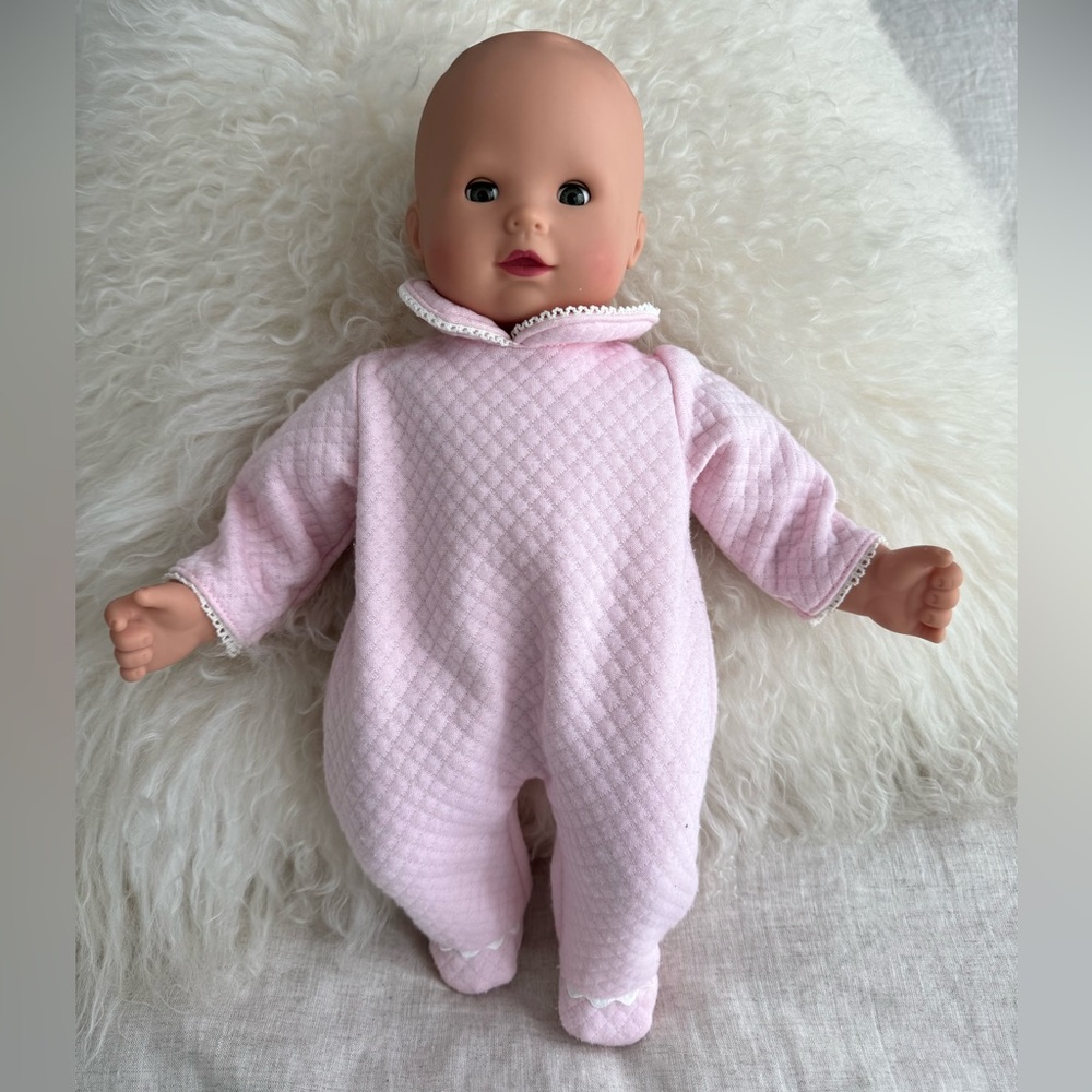 Götz Baby Doll from Pottery Barn Kids